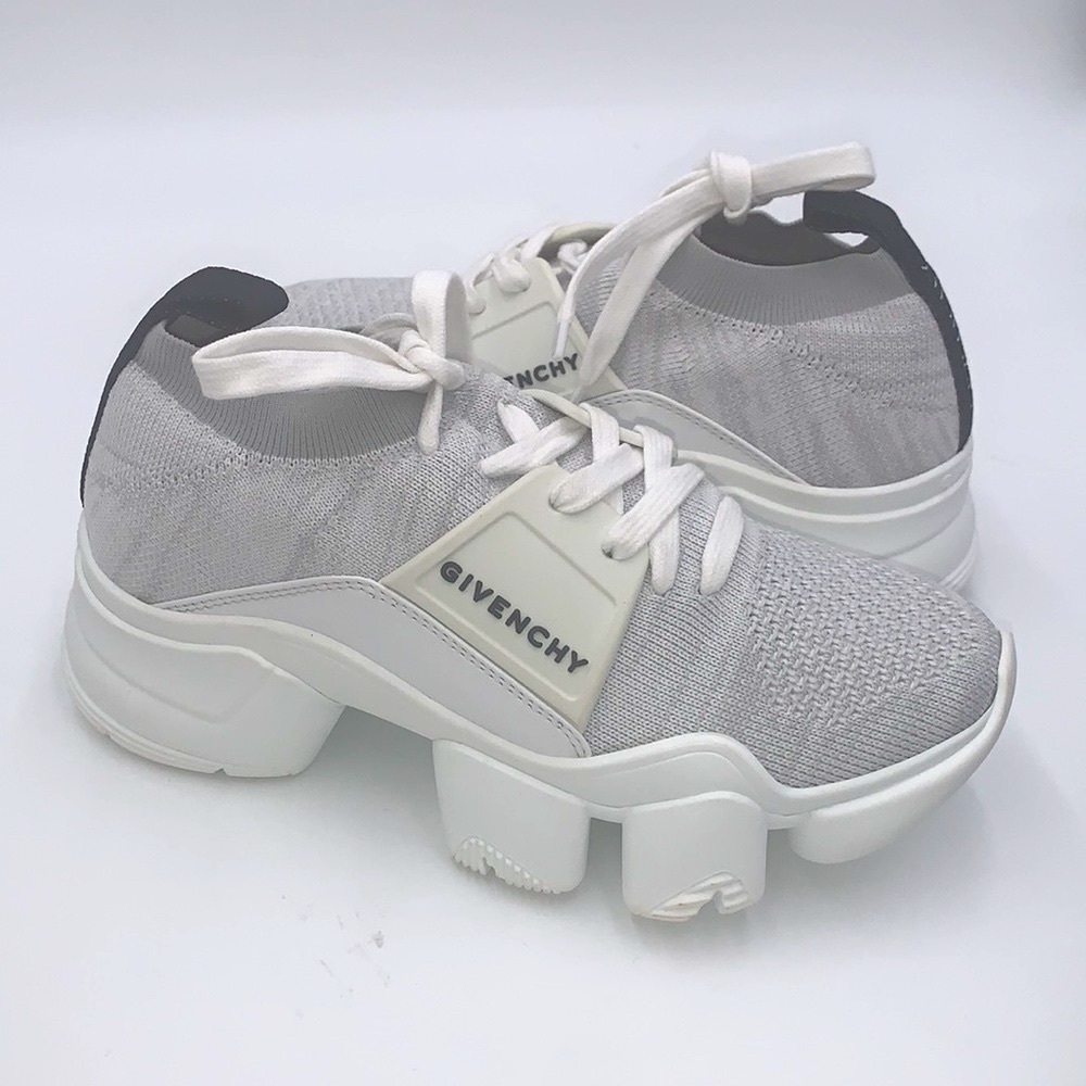 Givenchy Women’s Jaw Low-Top Sock Sneakers